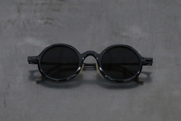 Rigards black and white matte gray glasses RG0092